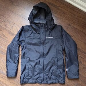 Columbia Boys Rain Jacket Size XS (6/7)